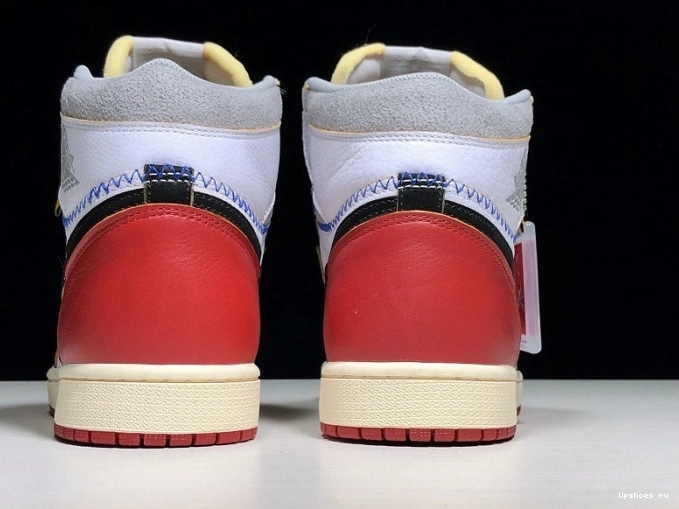 BV1300-106 Jordan Nrg  'Union' Air Retro Hi 1 Un 0228